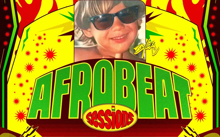 Zé Felipe lança EP 'Afrobeat Sessions', inspirado em turnê pela África e seu amor pela música latina