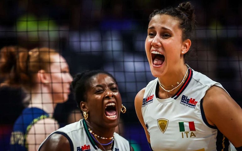 Brasil perde em último compromisso no Rio pela Liga das Nações