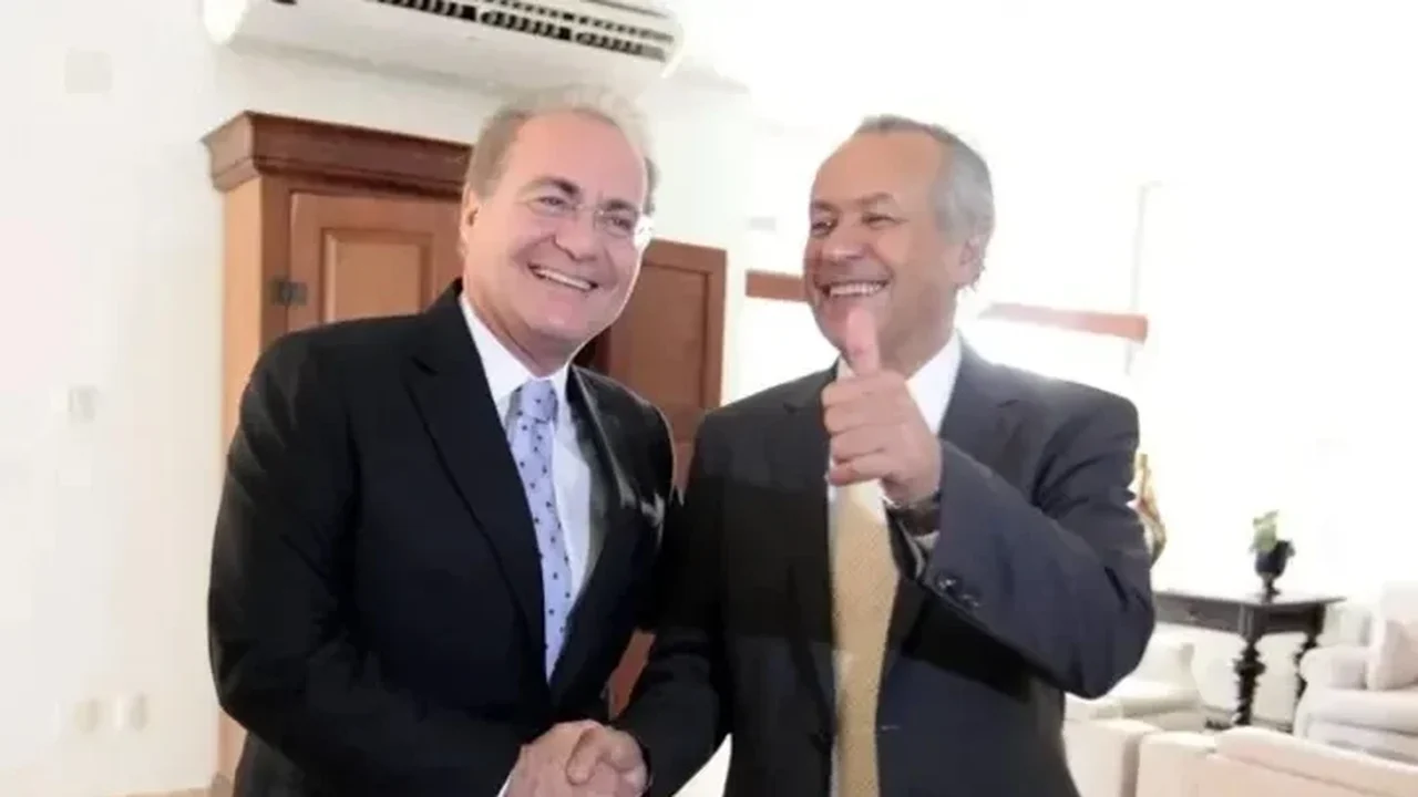 MDB lança pré-candidatura de Dr. Wanderley ao Senado e reforça chapa com Renan Calheiros em Alagoas