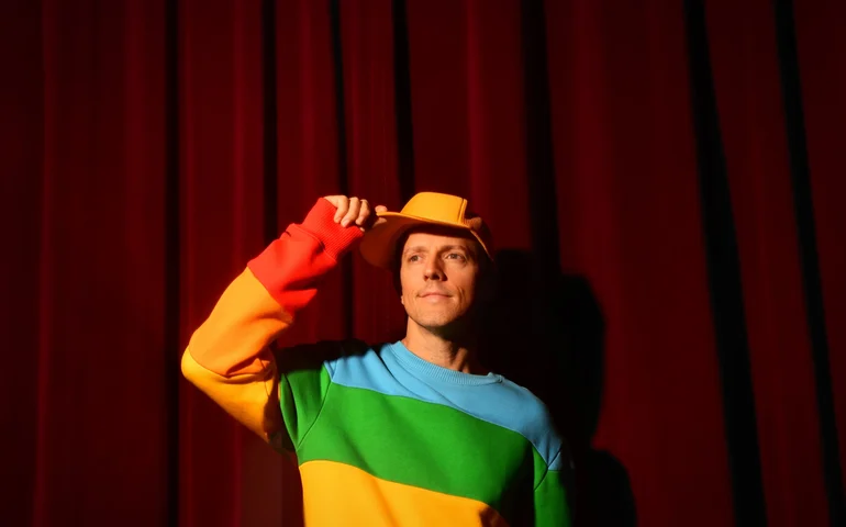Jason Mraz está de volta ao Brasil e inicia nesta semana a aguardada 'Return to South America Tour' no país
