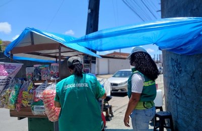 Ações da Alurb reforçam uso dos Ecopontos na capital