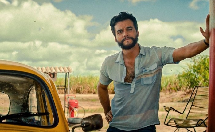 ‘O Agente Secreto’, filme com Wagner Moura