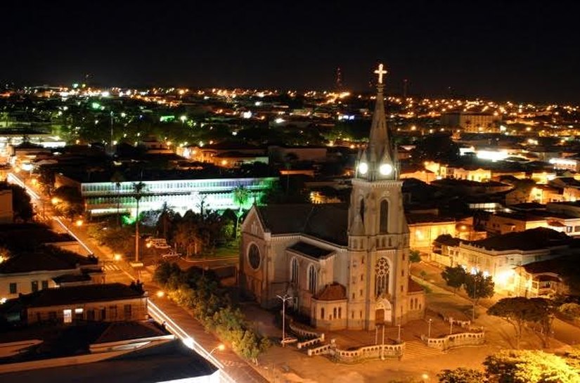 As belezas da região central do Estado de São Paulo