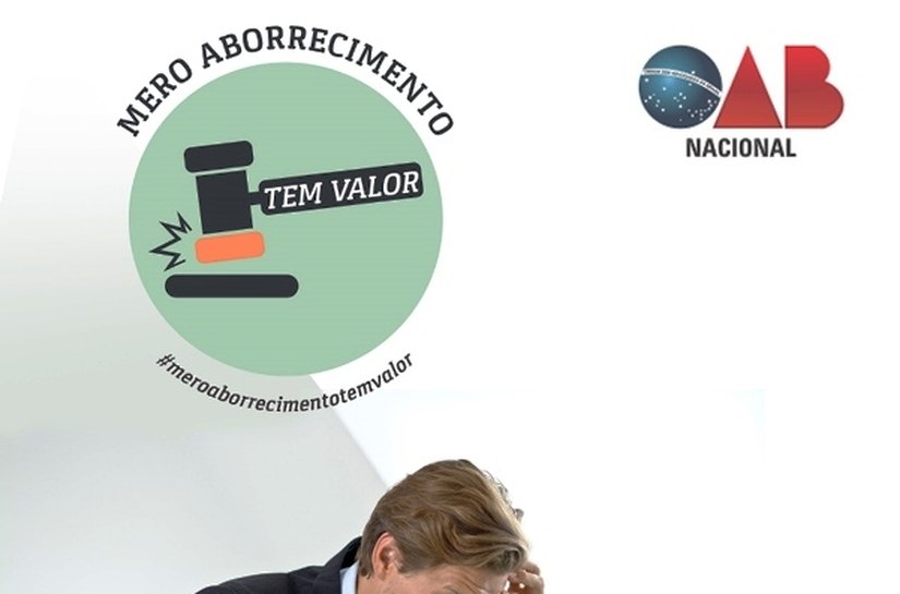 OAB lança campanha Mero Aborrecimento Tem Valor em Alagoas