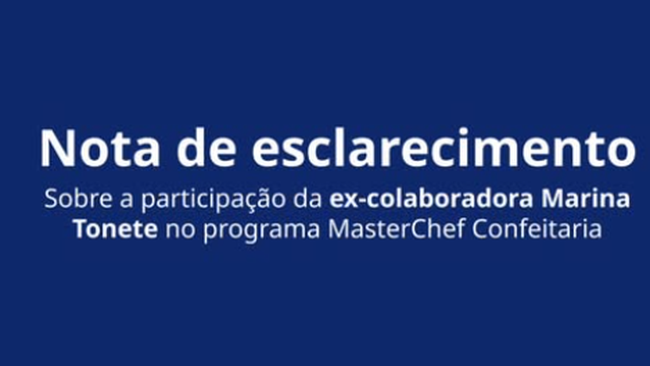 Após polêmica no MasterChef, Le Cordon Bleu emite nota sobre suposto favoritismo de participante: 'Respeito'