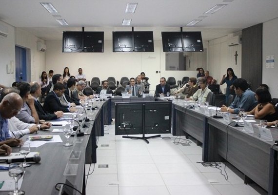 Órgãos vinculados ao Governo reúnem-se para discutir PPA 2016-2019