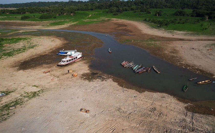Comissão vai discutir ação governamental para estiagem na Amazônia