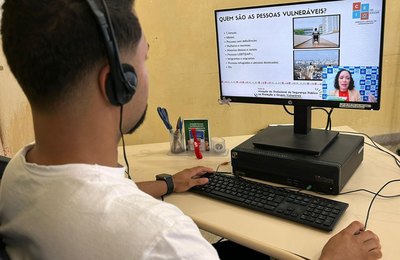 950 profissionais da Segurança Pública são capacitados para reforçar proteção a grupos vulneráveis