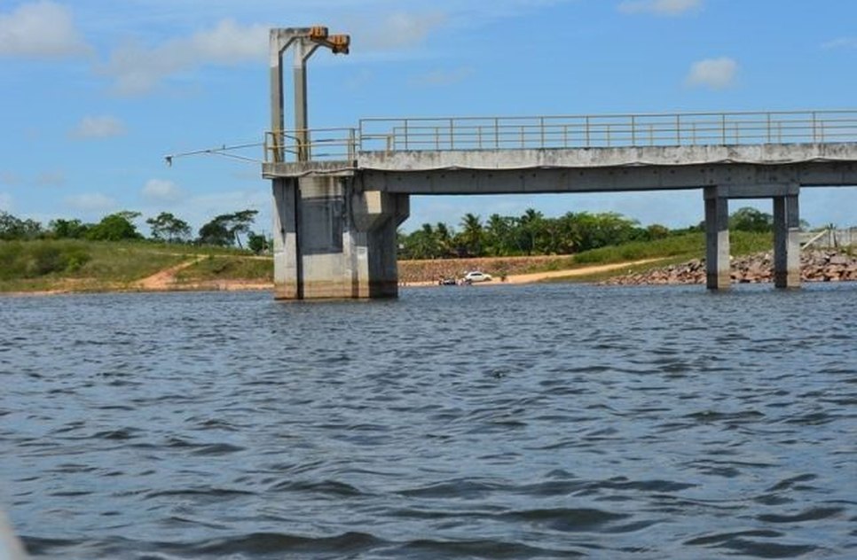 Corpo é encontrado carbonizado próximo à barragem de São Cristóvão