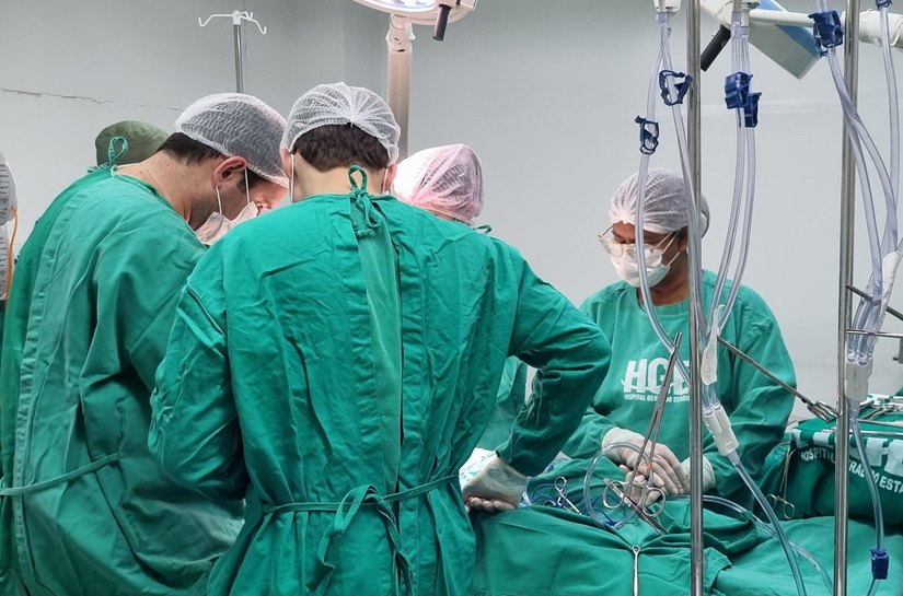 Central de Transplantes de Alagoas faz nova captação de órgãos e mais cinco pessoas são beneficiadas