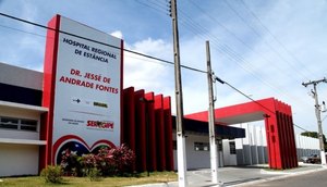 Hospital Jesse Fontes Estância