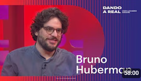Dando a Real com Leandro Demori entrevista o professor Bruno Huberman