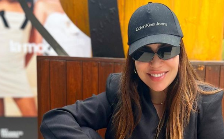 Naiara Azevedo diz estar 'mais livre do que nunca' após acusar ex de agressão