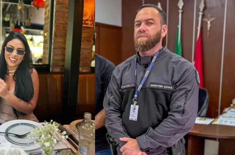 Homem que matou namorada alagoana em Aracaju é exonerado de cargo público