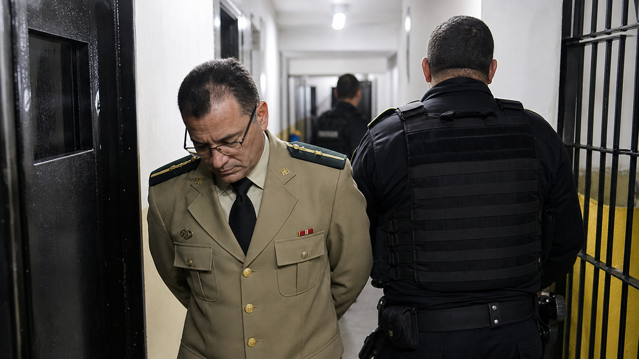 Capitão condenado a 50 anos de prisão por assassinato do ex-sogro da filha perde patente