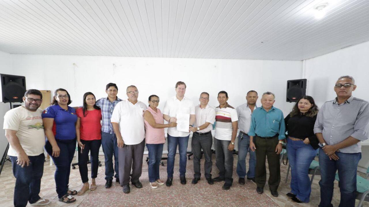 Marx Beltrão viabiliza registro para Fetag defender agricultores alagoanos