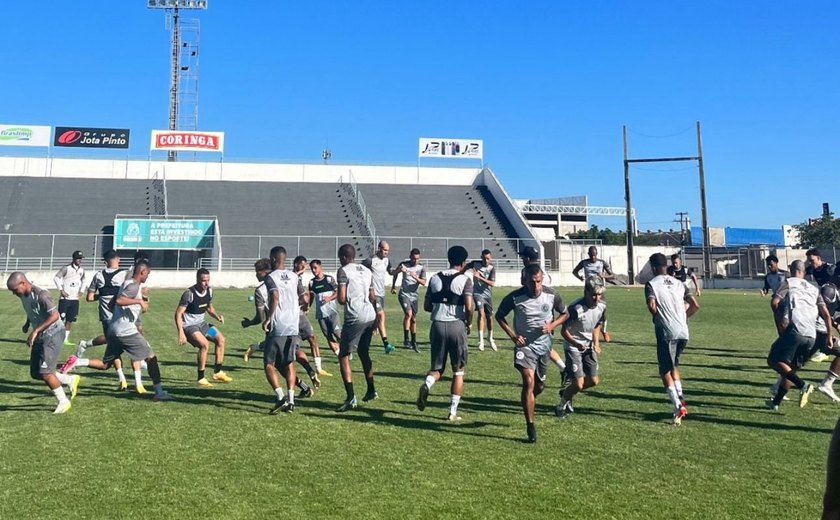 Torcedores do ASA se reúnem no Partage Arapiraca para apresentação do novo elenco do clube