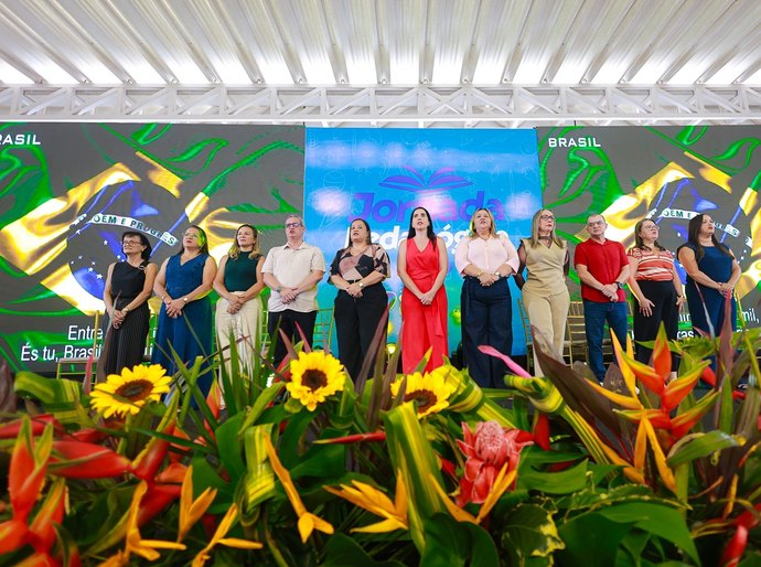 Campo Alegre inicia Jornada Pedagógica 2026 contemplando 1200 profissionais da Educação