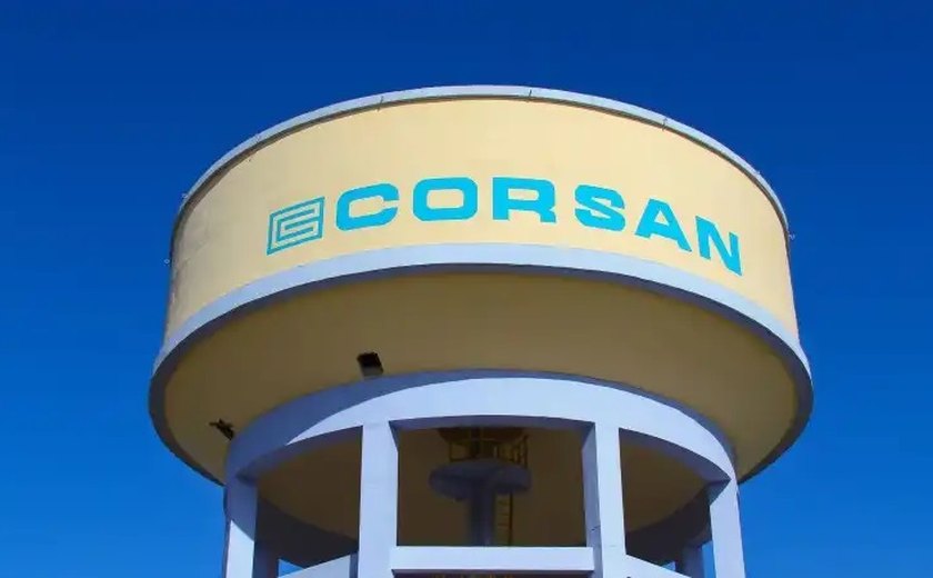 Com proposta única, Consórcio Aegea arremata Corsan por R$ 4,1 bilhões