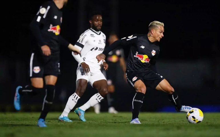 Red Bull Bragantino e Ceará empatam em jogo dos pênaltis em Bragança Paulista