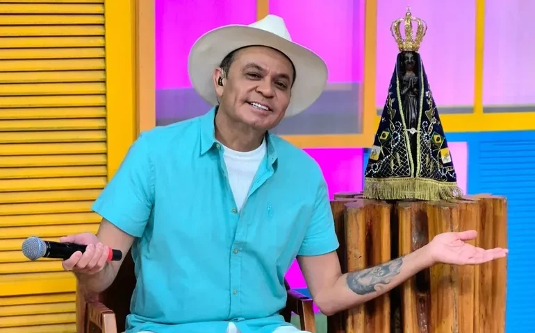 Frank Aguiar traz muita música e gastronomia no Aqui Tem Nordeste