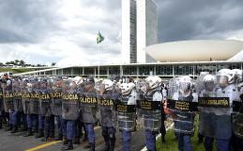 Supremo autoriza entrada de dirigentes da CUT na Câmara