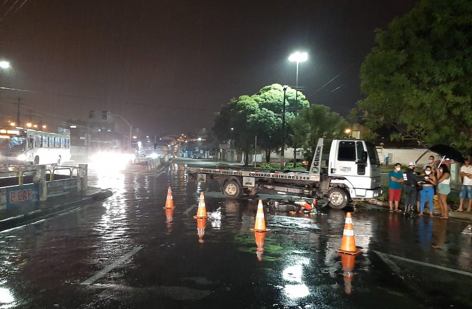 acidente aracaju