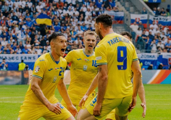 Ucrânia x Bélgica: onde assistir, horário e prováveis escalações do jogo da Eurocopa 2024