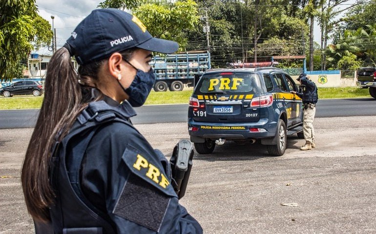 PRF inicia hoje a Operação Semana Santa