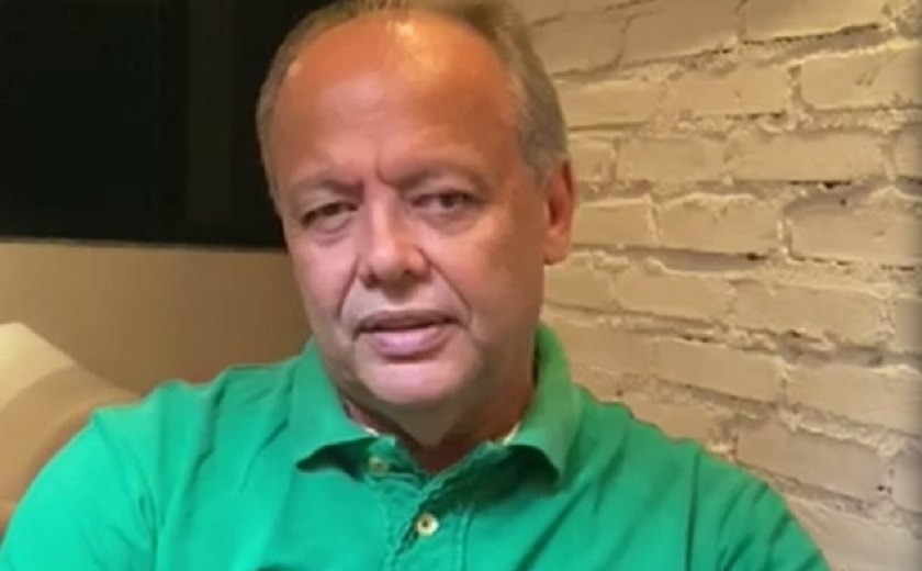 [VÍDEO] Santana do Ipanema: Marcos Ferreira diz porque não concorreu à prefeitura