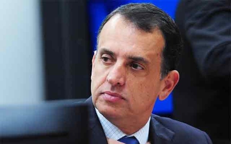 Bertaiolli toma posse no TCE paulista com afagos ao padrinho Tarcísio: 'estadista', diz