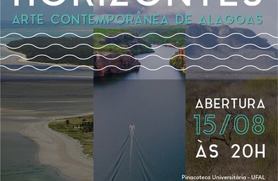 Horizontes: exposição abre dia 16 na Pinacoteca