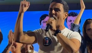 JHC se apresentou como "homem de coragem" contra grupo de situação