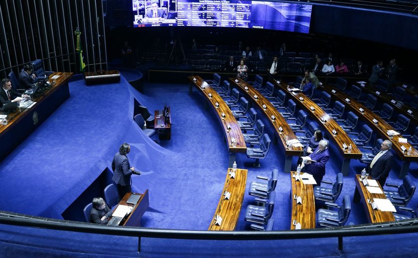 Senado aprova projeto que prevê a criação do programa Acredita