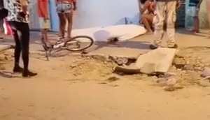 Adolescente é morto a tiros na porta de casa em Itabaiana / Foto: Foto: Reprodução/Redes Sociais