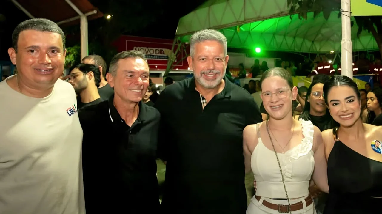 “Alagoas precisa retomar o protagonismo no Senado com trabalho e garantia de melhorias reais na vida da população”, afirma Arthur Lira em Anadia