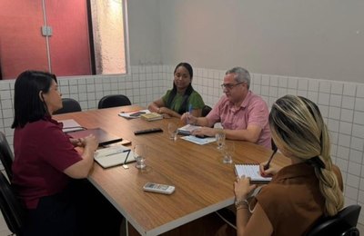 Órgãos de Campo Alegre debatem sobre os selos Unicef e Abrinq e a revisão e atualização dos planos municipais da infância e adolescência