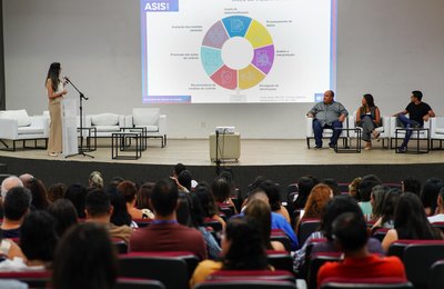 Sesau realiza Seminário sobre Análise da Situação da Saúde