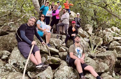 Setur promove Famtour para agentes de viagens e explora potencial turístico da Caatinga