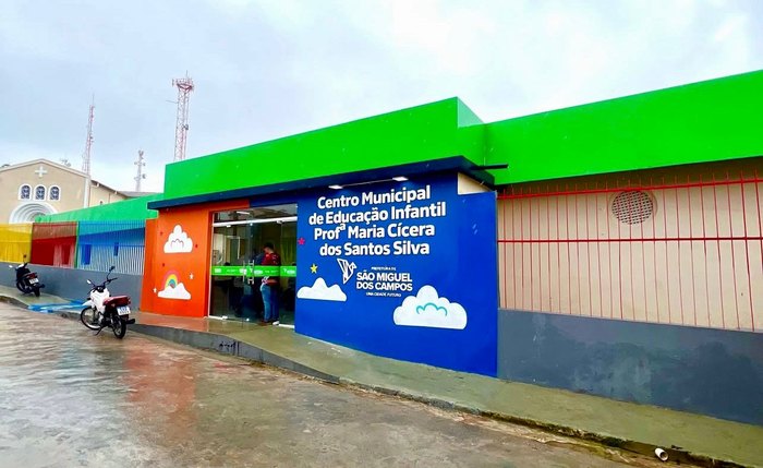 Unidade foi inaugurada nesta quinta-feira Unidade foi inaugurada nesta quinta-feira