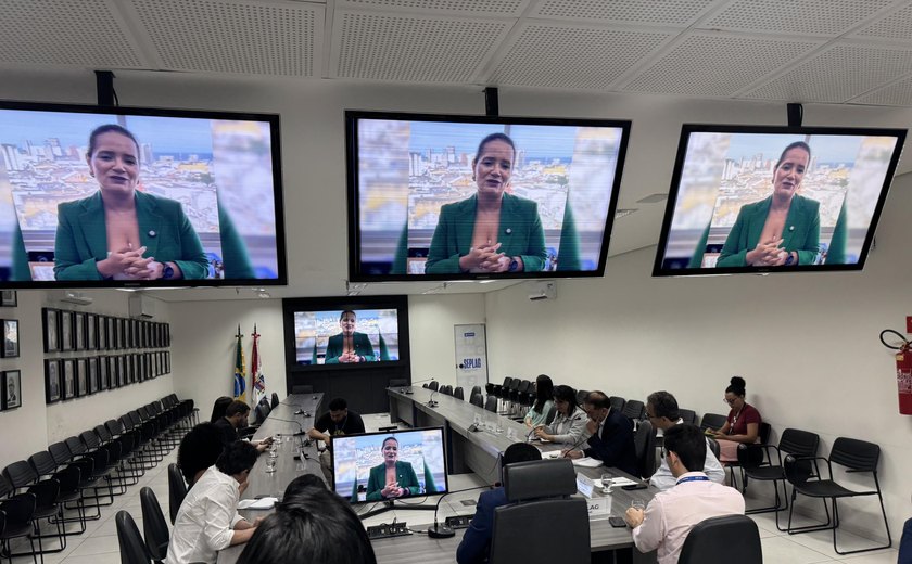 Universidades de Alagoas discutem parceria com a Universidade de Lisboa para formação docente