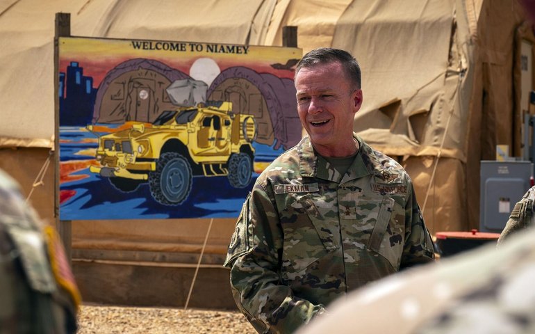 'Recuo' militar dos EUA na África: independência estratégica ou novas vulnerabilidades no continente?