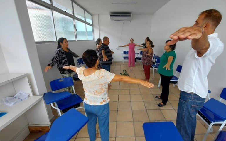  Cuidado com o servidor: Santa Mônica promove palestra Gerenciando a Ansiedade 