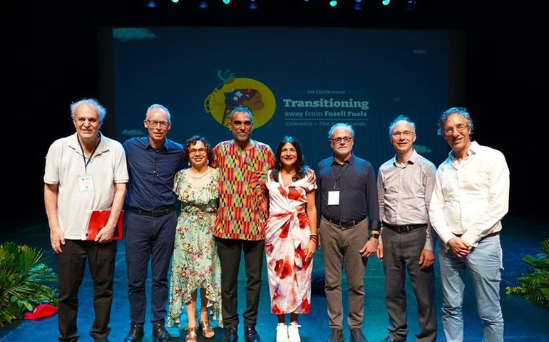 Cientistas criam painel para orientar transição energética global