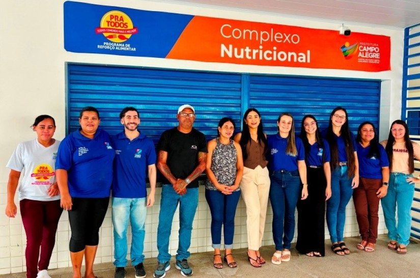 Membros do Conselho Municipal de Assistência Social de Campo Alegre realizam visita aos equipamentos socioassistenciais