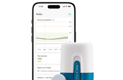 Novo sensor de glicemia com IA chega às farmácias do Brasil por R$ 299,90