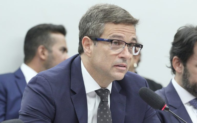 Campos Neto: aumento da parte longa dos juros pode ser explicado por cenário fiscal