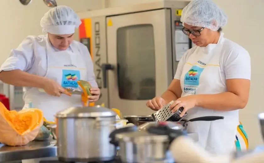 Sebrae prorroga inscrições para Concurso das Merendeiras até dia 20