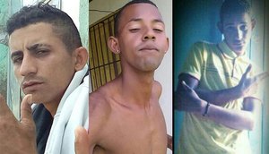 triplo homicídio