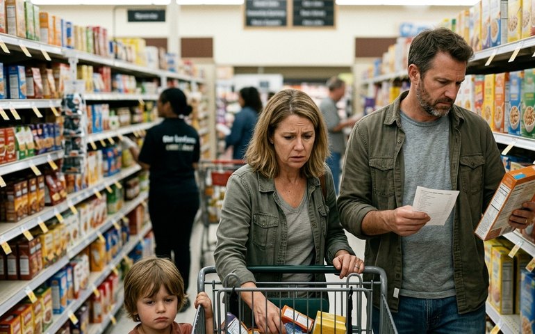 Inflação elevada faz confiança do consumidor nos EUA atingir menor nível desde 1978